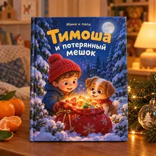 Новогодняя сказка