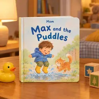 هدية كتاب مخصص