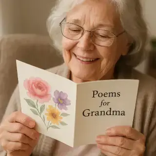 Poemas para la Abuela
