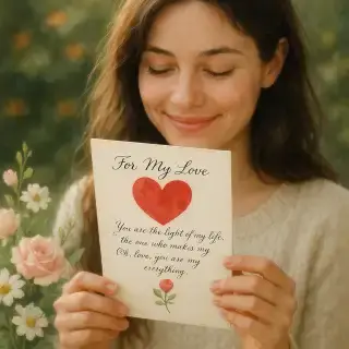 Poemas de Amor para Ella