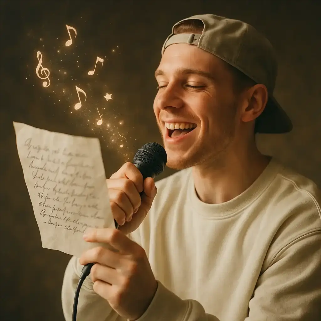 AI Rap Lyrics Generator - Create Rap Texts Online