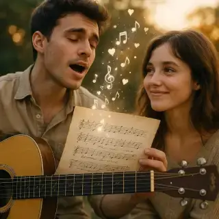 Love Song Lyrics Generator