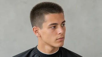 «Кірпі» шаш үлгісі (Hedgehog Cut)