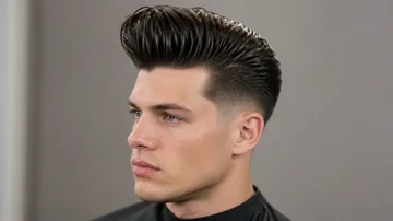 Помпадур (Pompadour)