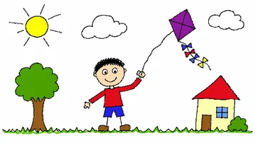 Rabisco do MS Paint