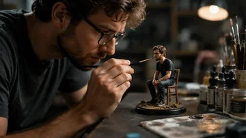 Clone de Brinquedo Minúsculo