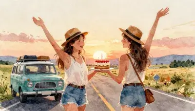 С днем рождения, Лучший Друг! 🎉