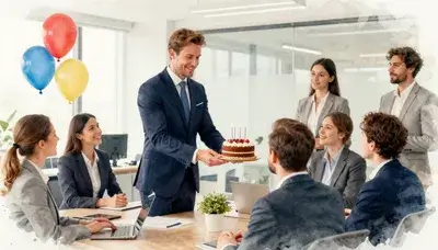 С Днем Рождения, мистер Томпсон! 🎂