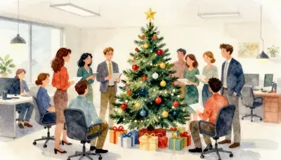 Спасибо за отличный год! 🎄