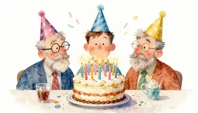 Joyeux 40 ans, l'Ancêtre ! 😂