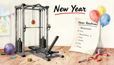 Nouvelle année, même toi ! 😅