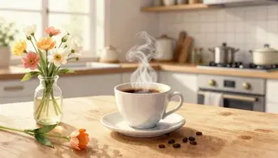 آرزوهای صبحگاهی برای مادر 🌷