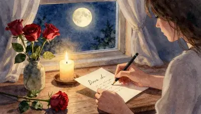 Скучаю по тебе сегодня вечером 💌