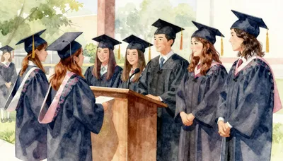 Cerimônia de Graduação