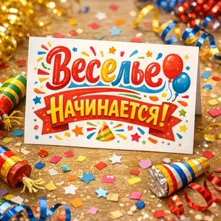 Смешные поздравления своими словами