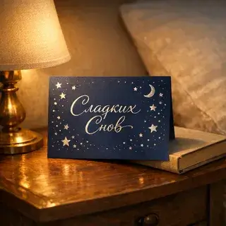 Пожелания спокойной ночи своими словами
