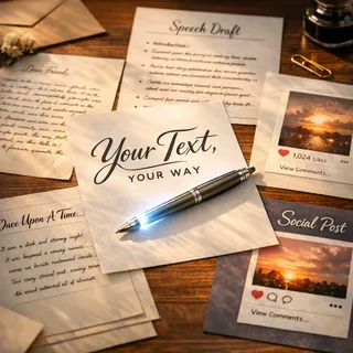 AI Porträttgenerator Online