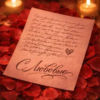 Признание в любви своими словами