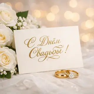 Поздравление на свадьбу своими словами