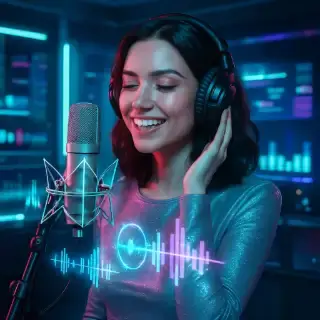 ЖИ ән генераторы