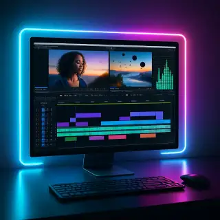 Фондық музыка генераторы