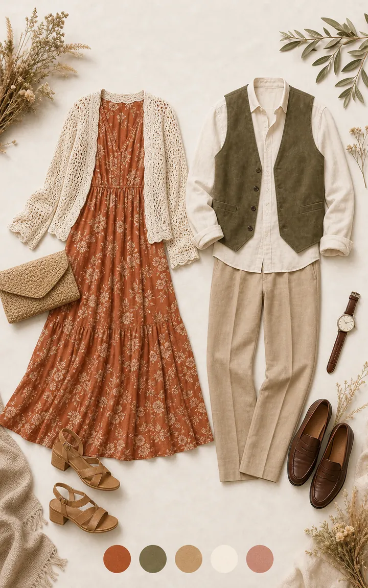 Boho chic