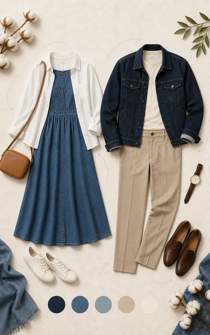 Denim style