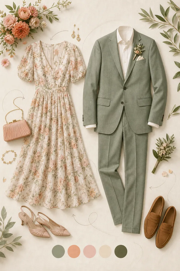 Garden party