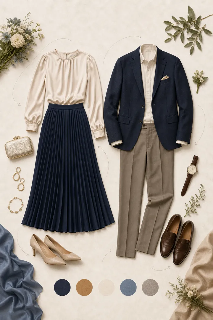 Smart casual