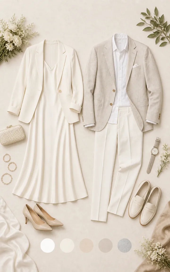 Total white