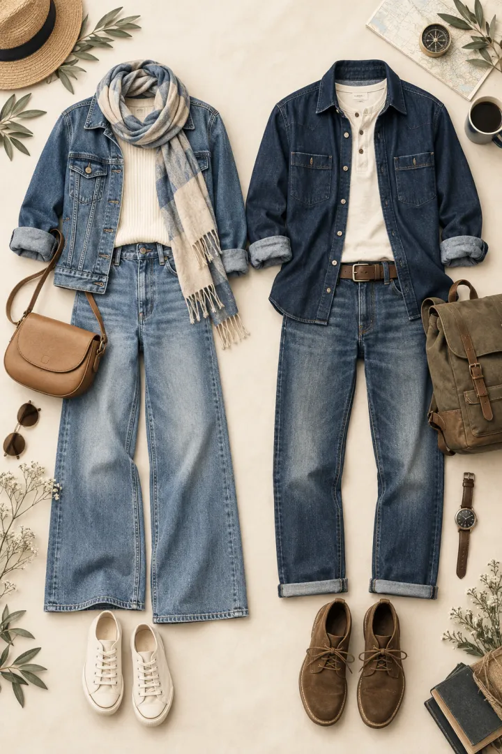 Denim style