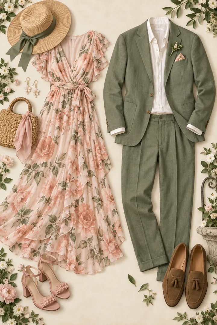 Garden party