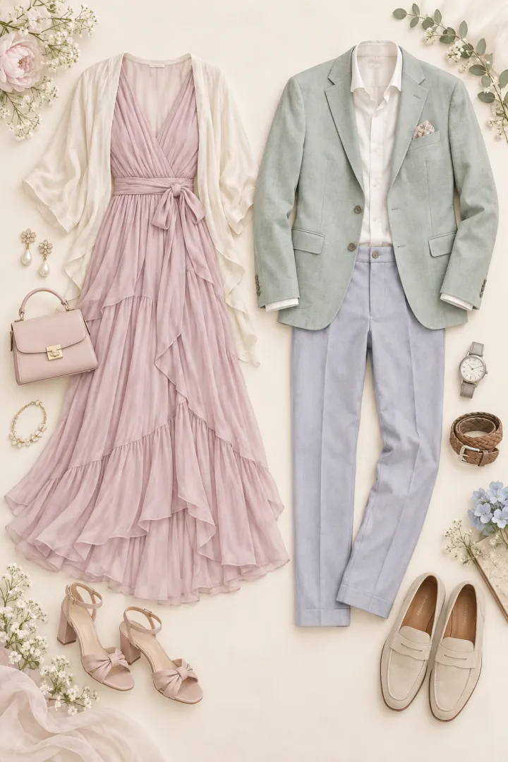 Soft pastel