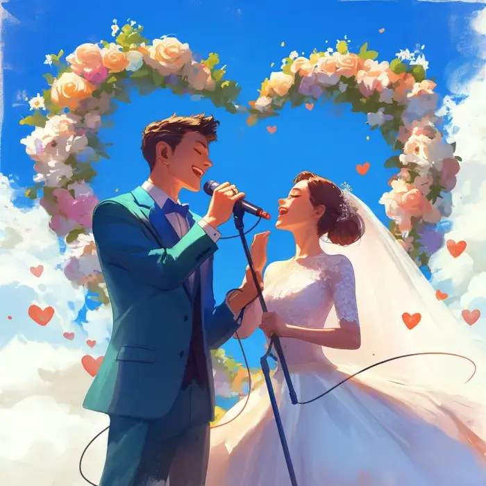 Chansons de mariage